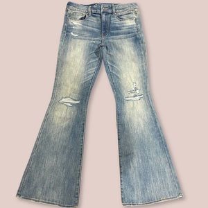 American Eagle super stretch size 10